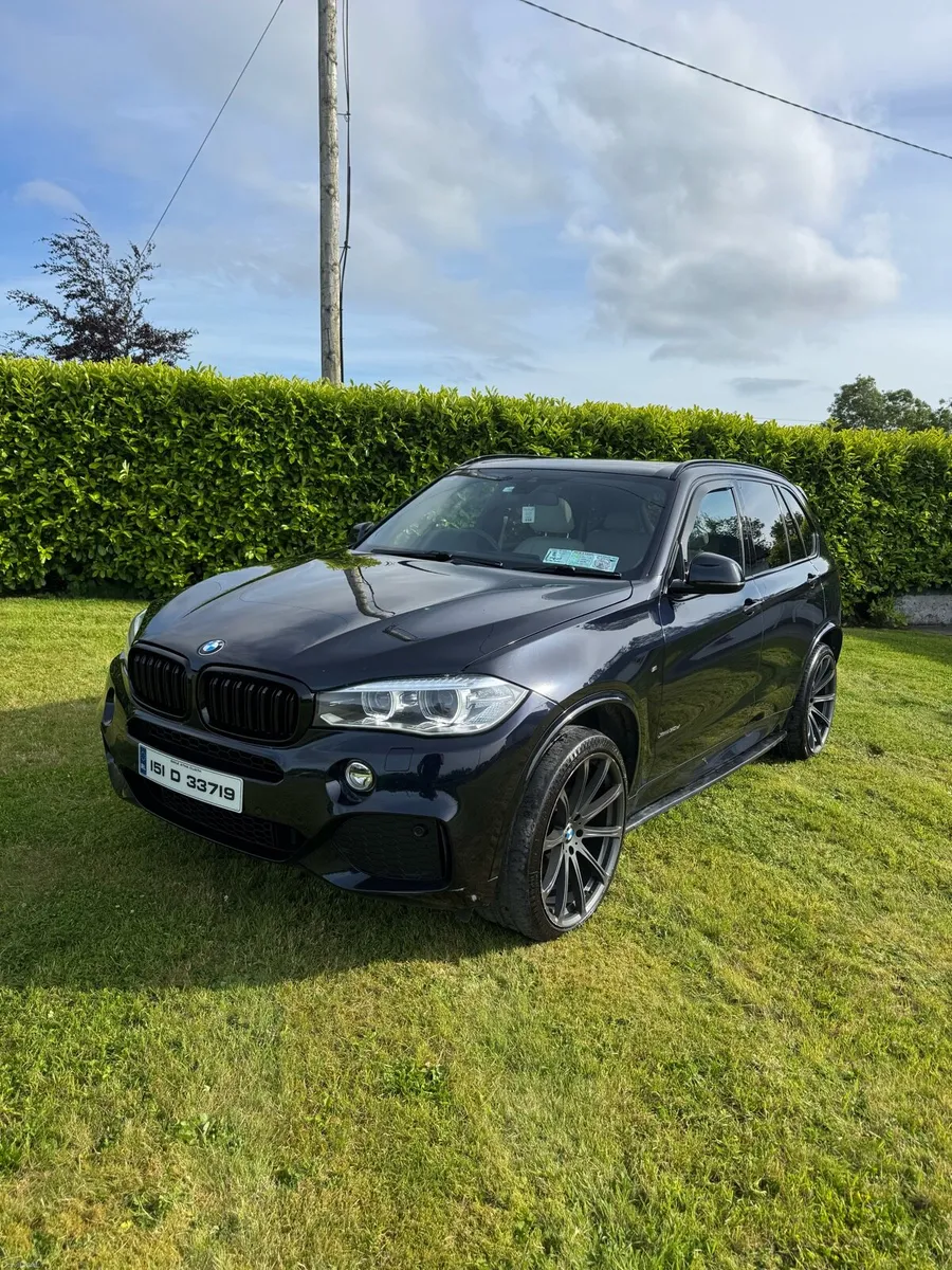 BMW X5 30D - Image 2
