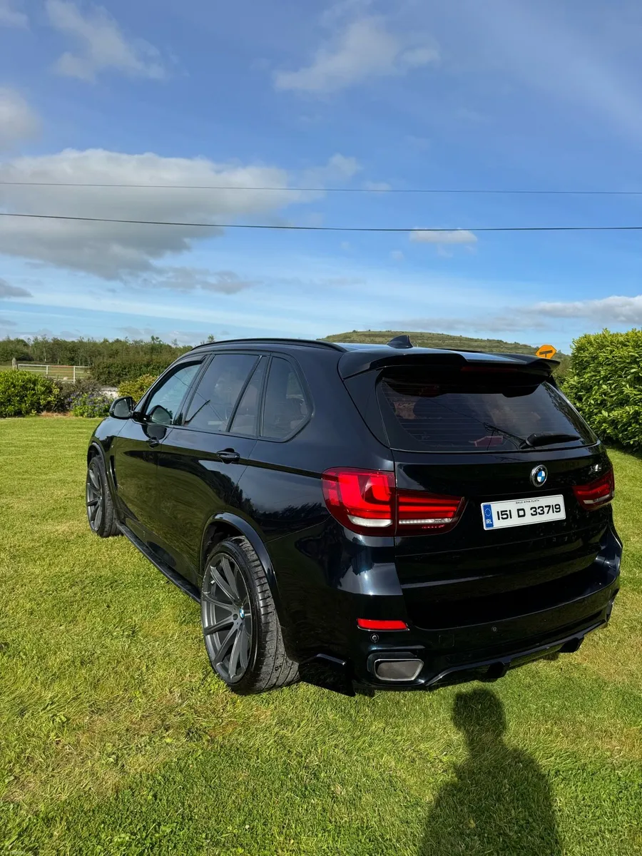 BMW X5 30D - Image 4