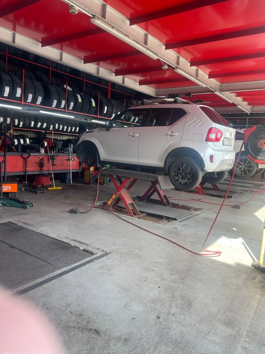 Suzuki Ignis SZ5 AllGrip - Image 4