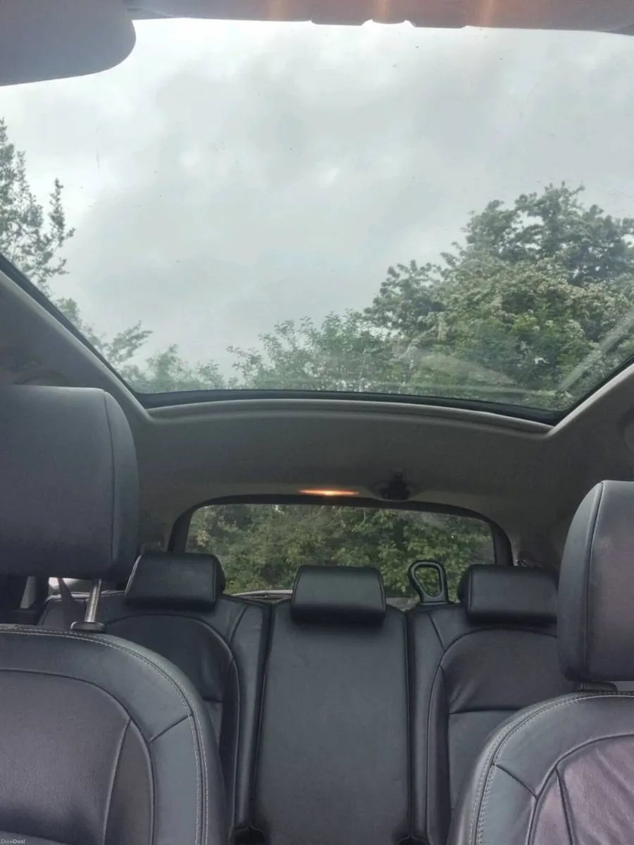 Nissan Qashqai 7 seater - Image 2