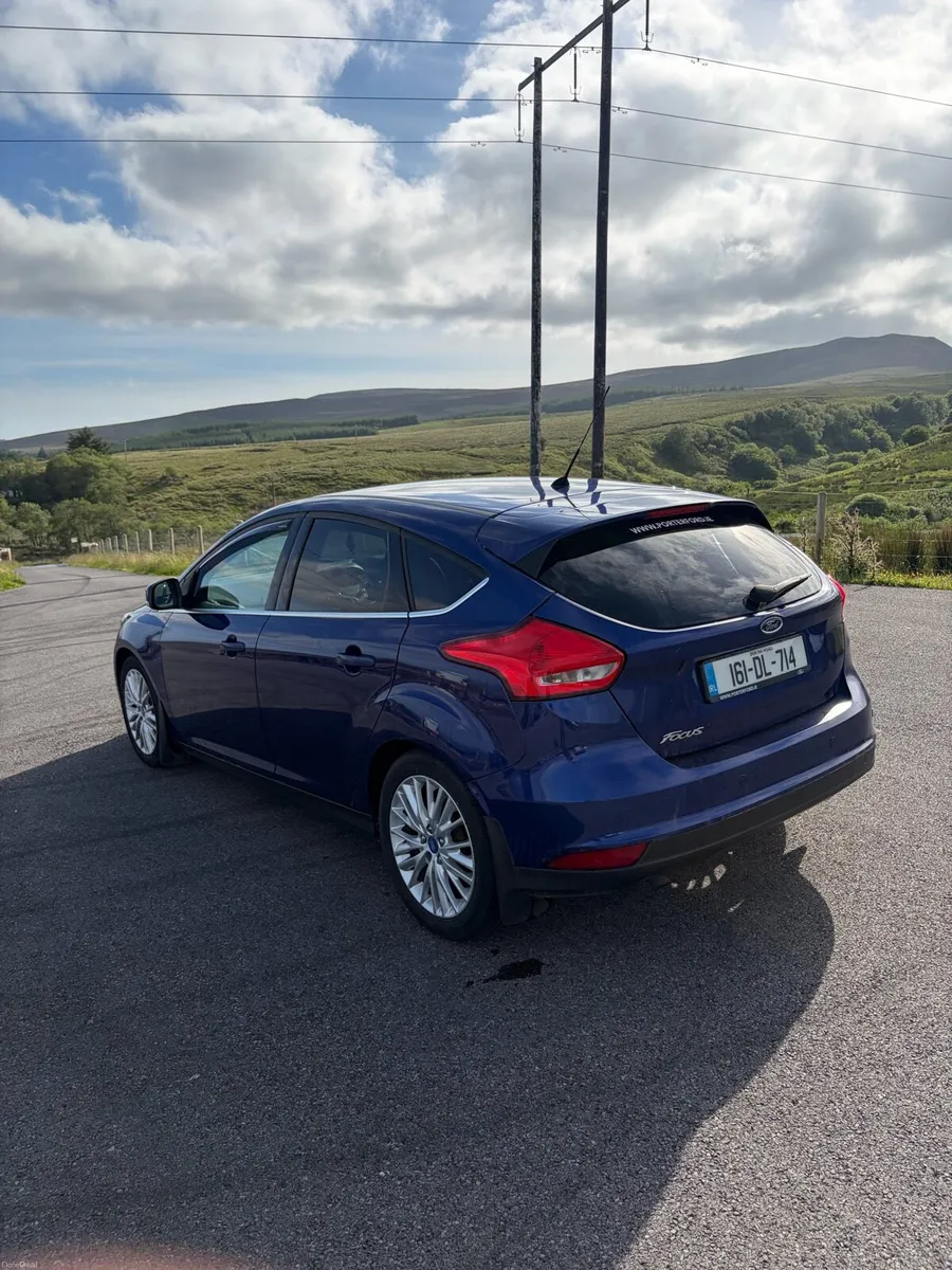 2016 Ford Focus - Image 2