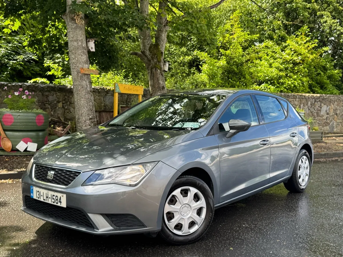 Seat Leon 1.6 TDI *NEW NCT* - Image 4