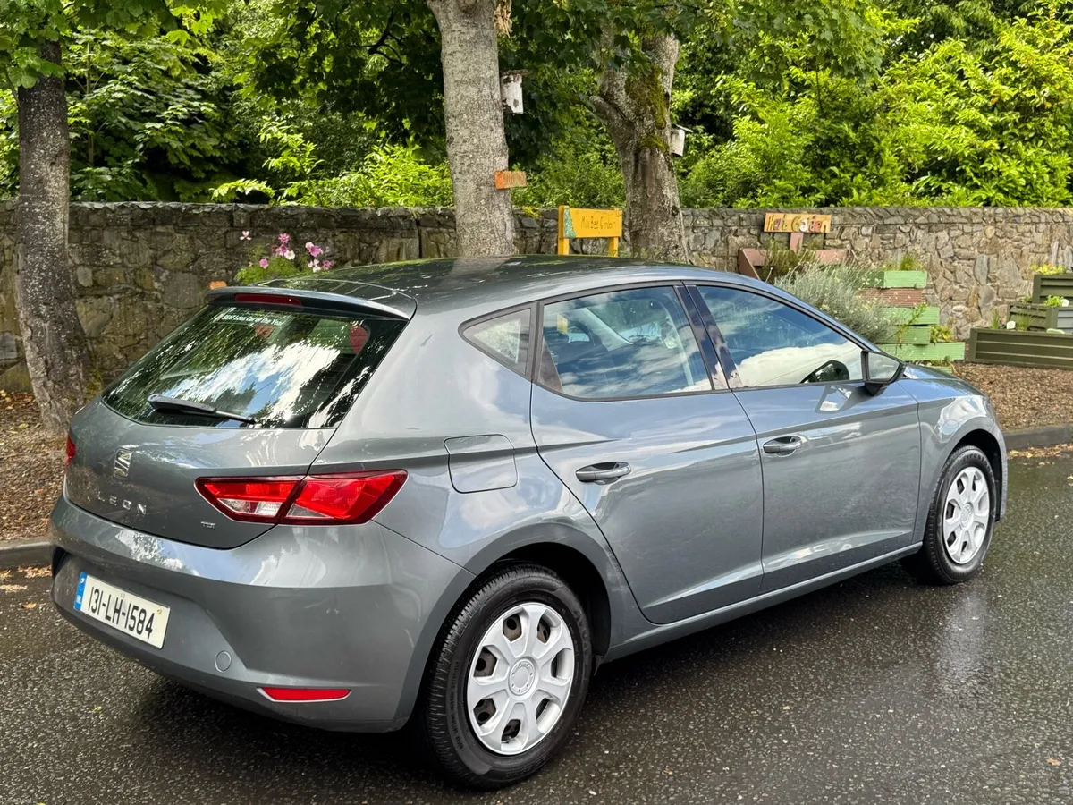 Seat Leon 1.6 TDI *NEW NCT* - Image 2