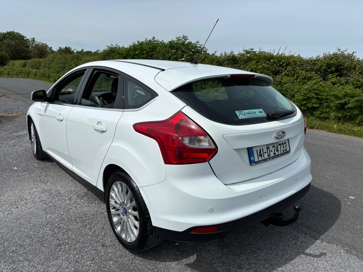 Ford Focus 2014 1.6 titanium - Image 4
