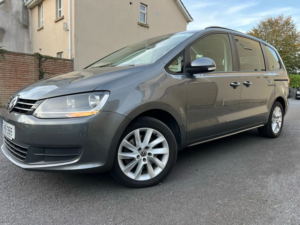 2011 VW SHARAN DSG AUTOMATIC TRANSMISSION - Image 1