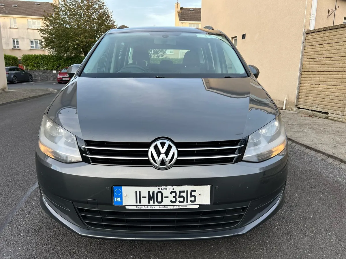 2011 VW SHARAN DSG AUTOMATIC TRANSMISSION - Image 3