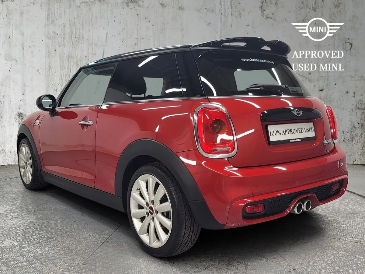 Mini Cooper Cooper S Sport - Image 3