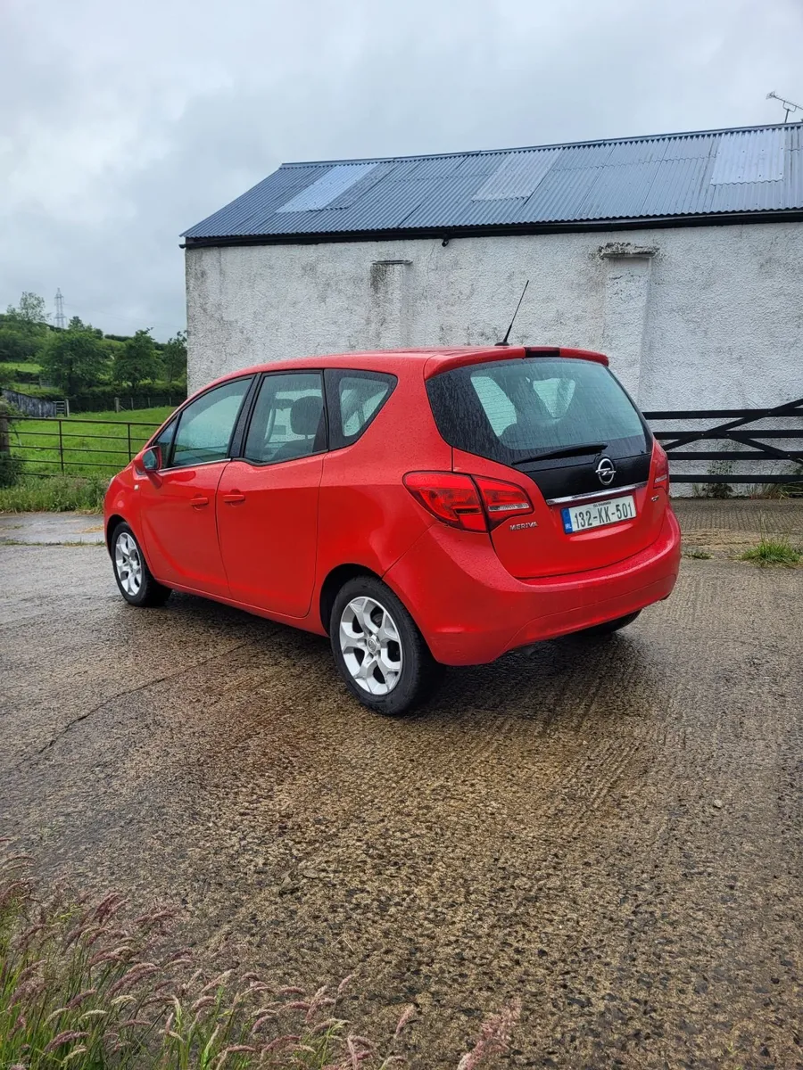 Opel Meriva 2013 - Image 4