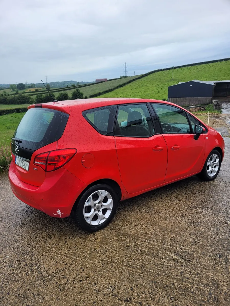 Opel Meriva 2013 - Image 2