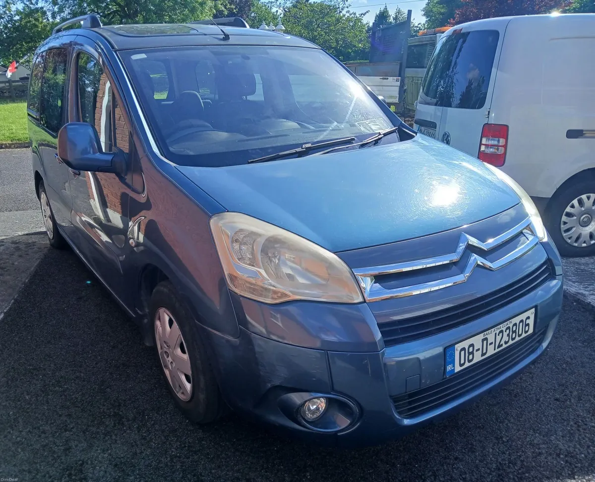 Citroen Berlingo 2008 - Image 2