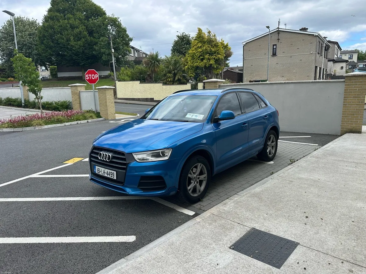 Audi Q3 2015 Automatic-1.4 Petrol TSFI/low mileage - Image 1