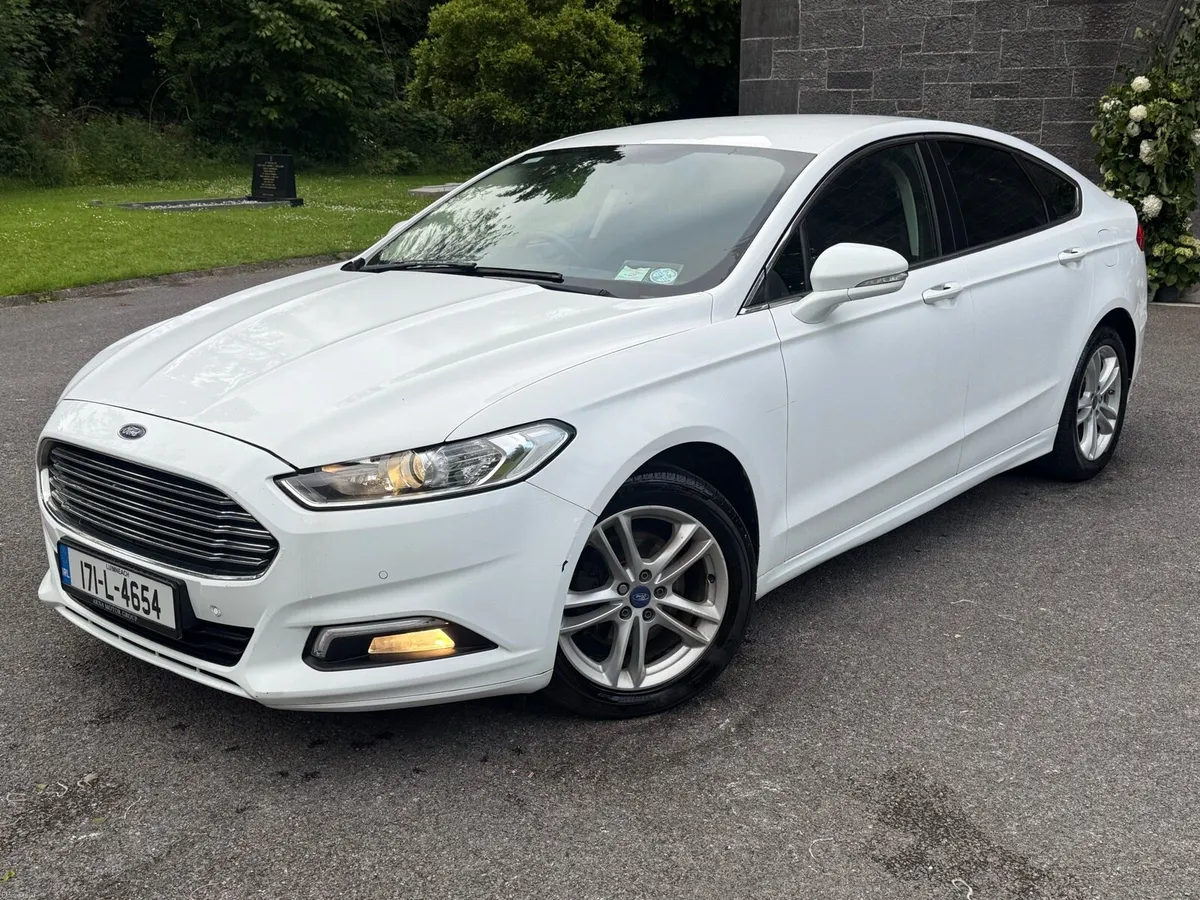 2017 Ford Mondeo 2.0 Tdci - Image 2