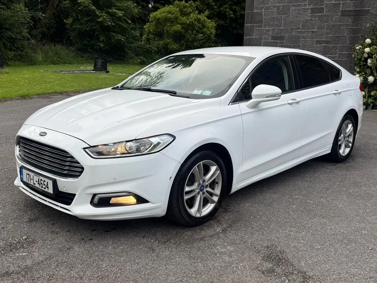 2017 Ford Mondeo 2.0 Tdci - Image 4
