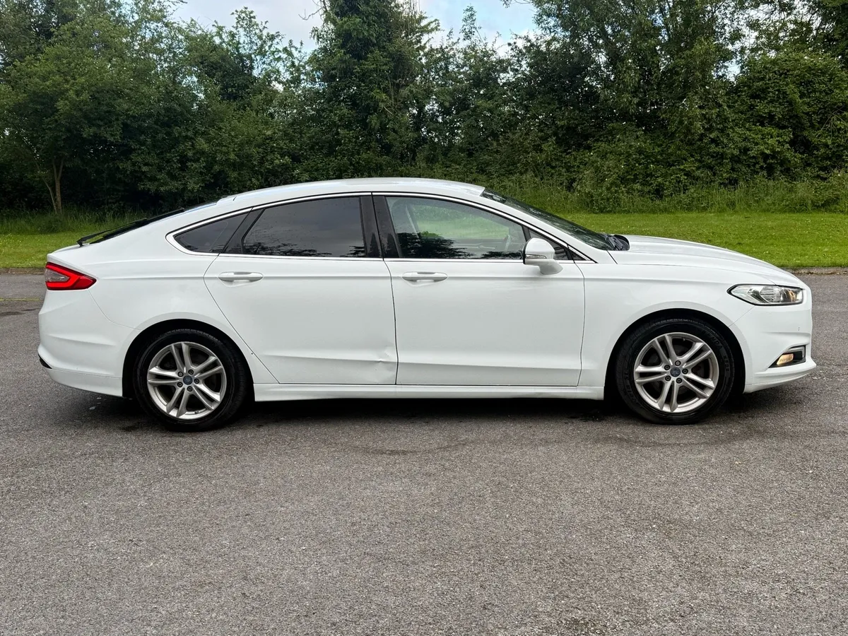 2017 Ford Mondeo 2.0 Tdci - Image 5