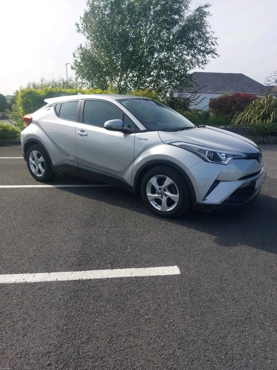 Toyota chr - Image 3