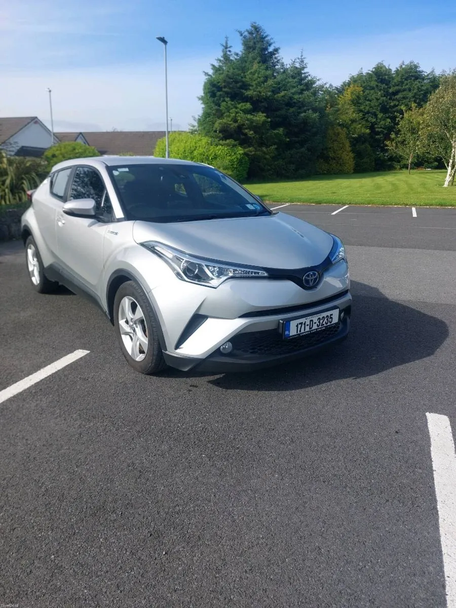 Toyota chr - Image 4