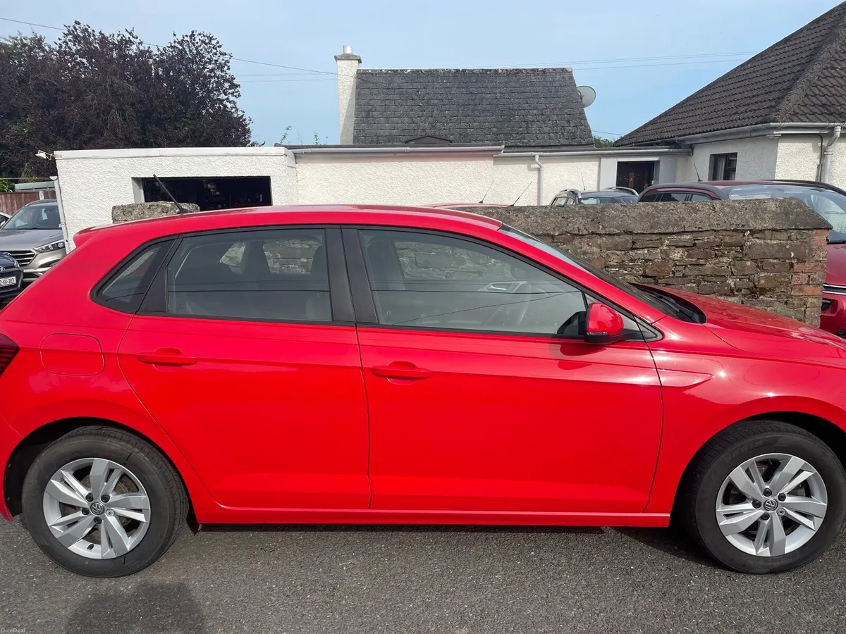 Volkswagen Polo 1.0 Trendline 2019 - Image 3