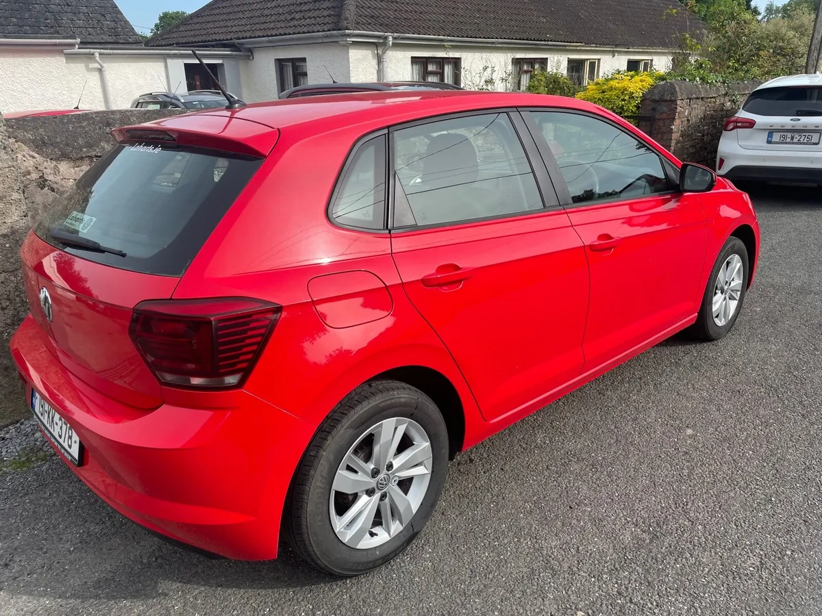 Volkswagen Polo 1.0 Trendline 2019 - Image 4