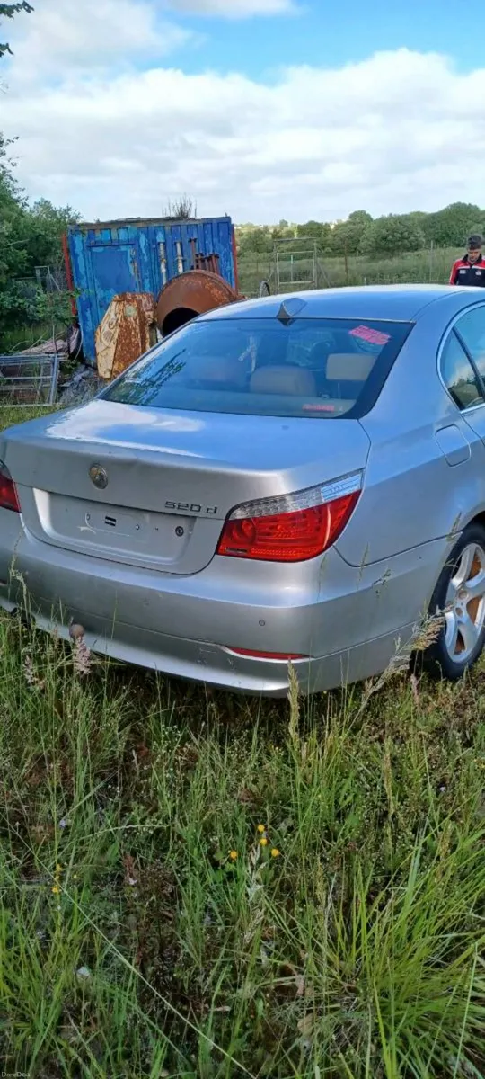 Breaking 520D E60 M47 - Image 4