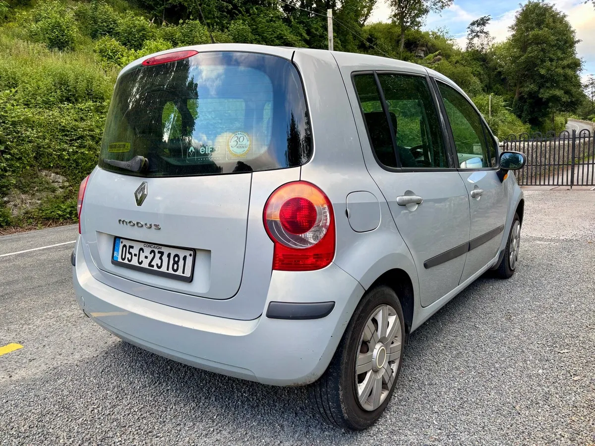 Renault modus new nct - Image 2