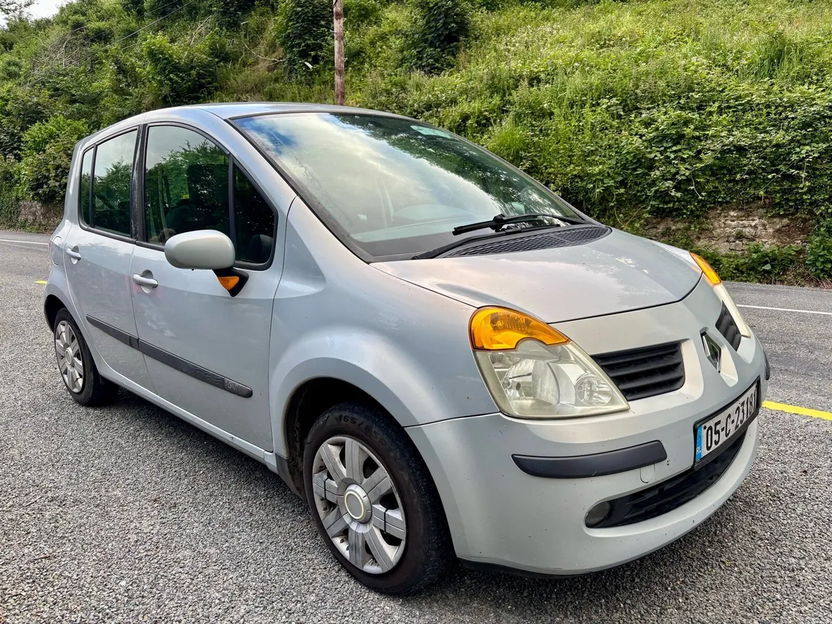 Renault modus new nct - Image 1