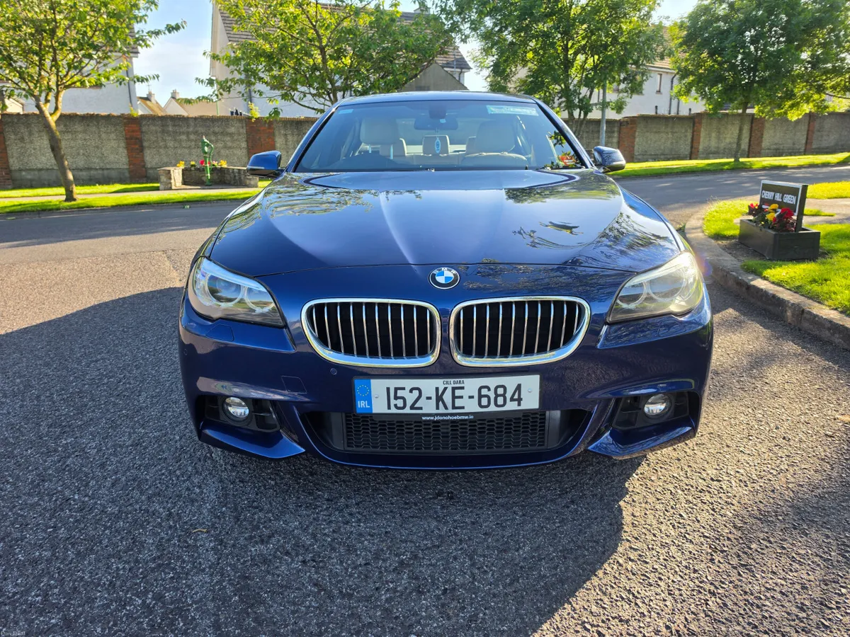 BMW 520d m sport ( New NCT today 07/27) - Image 3
