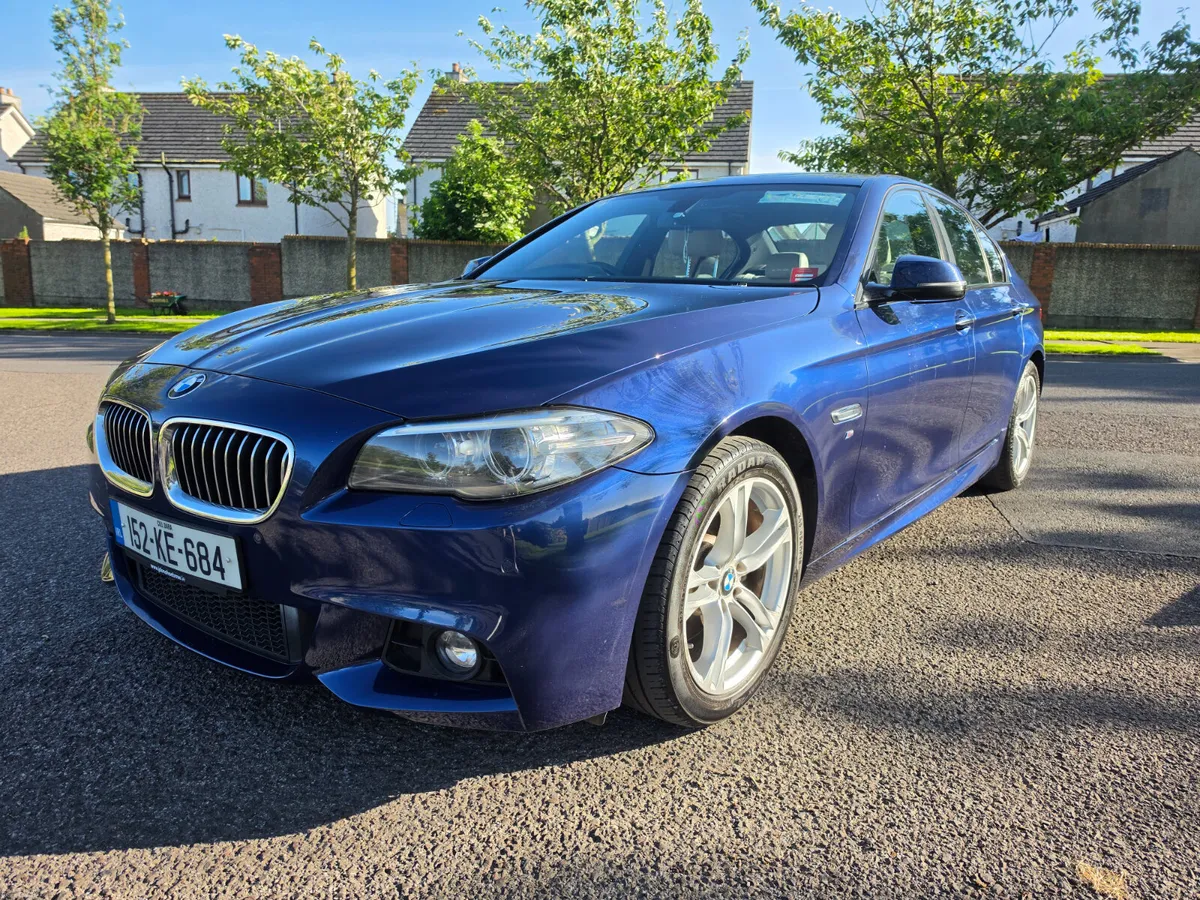 BMW 520d m sport ( New NCT today 07/27) - Image 2
