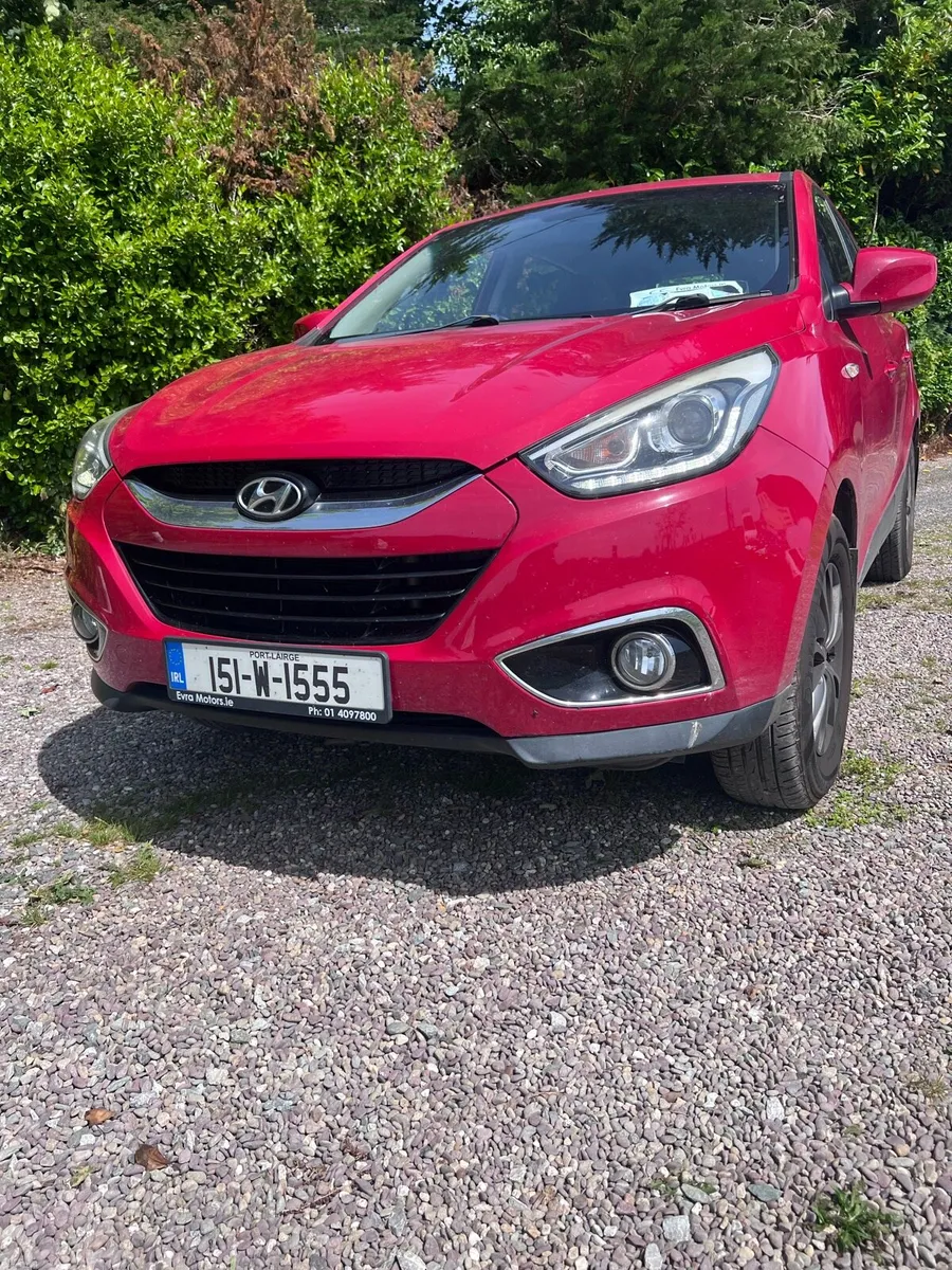 Hyundai ix35 - Image 1