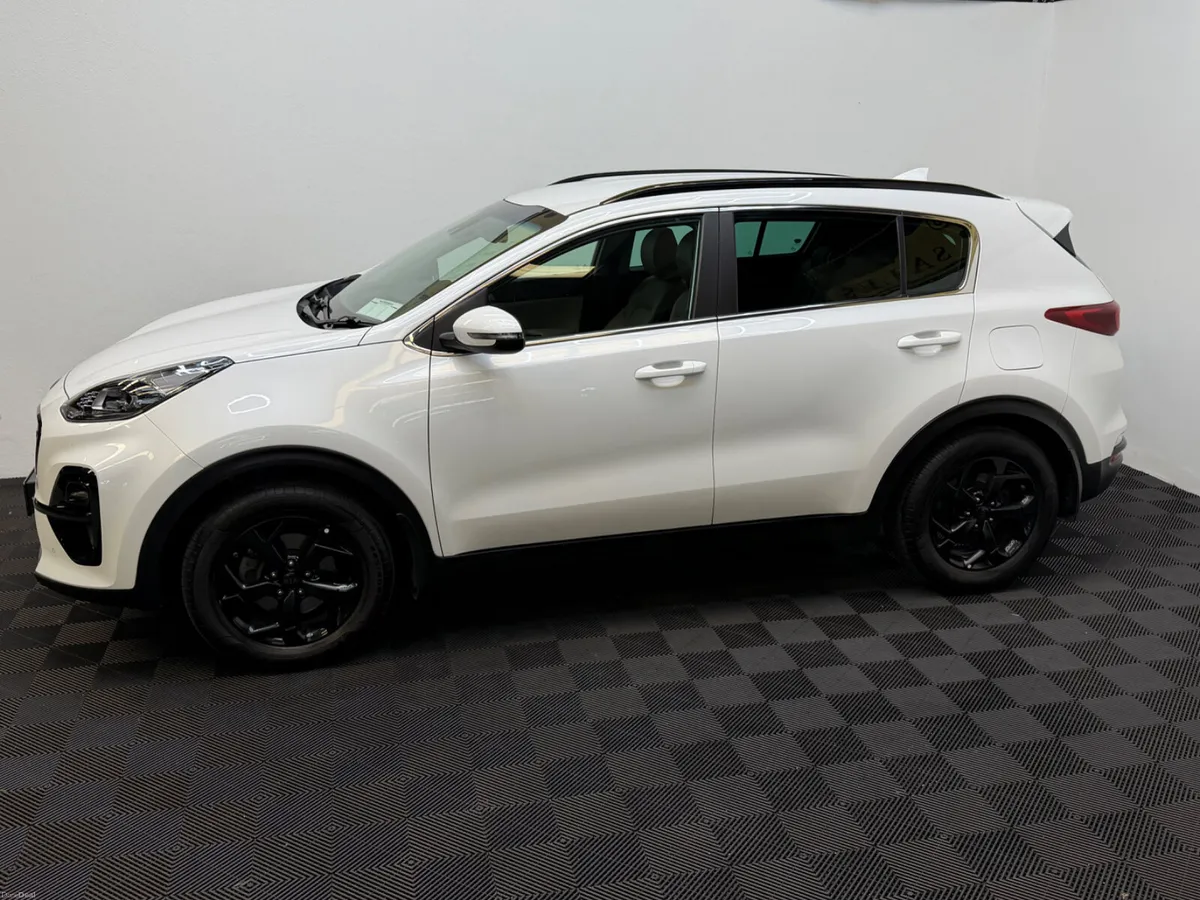 2021 Kia Sportage 1.6 Diesel Hybrid - Image 6