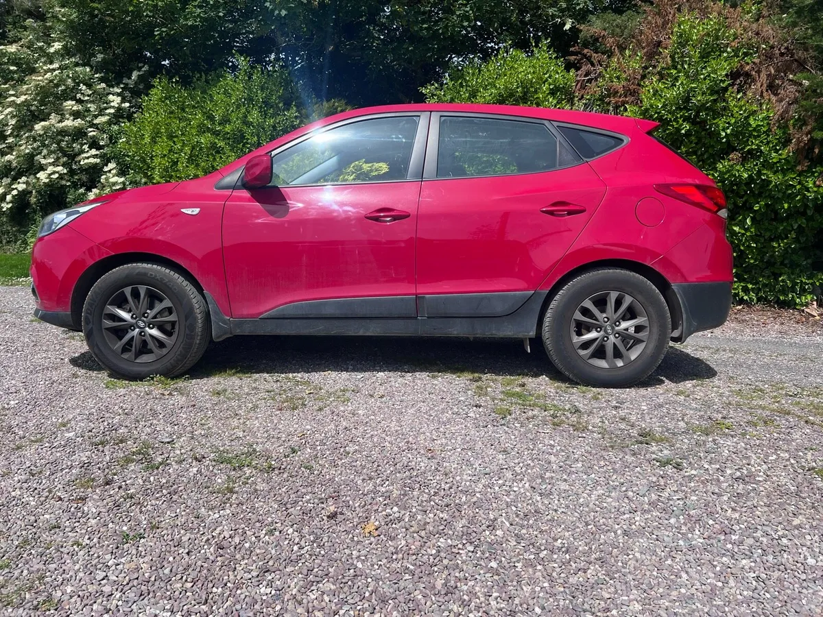 Hyundai ix35 - Image 3