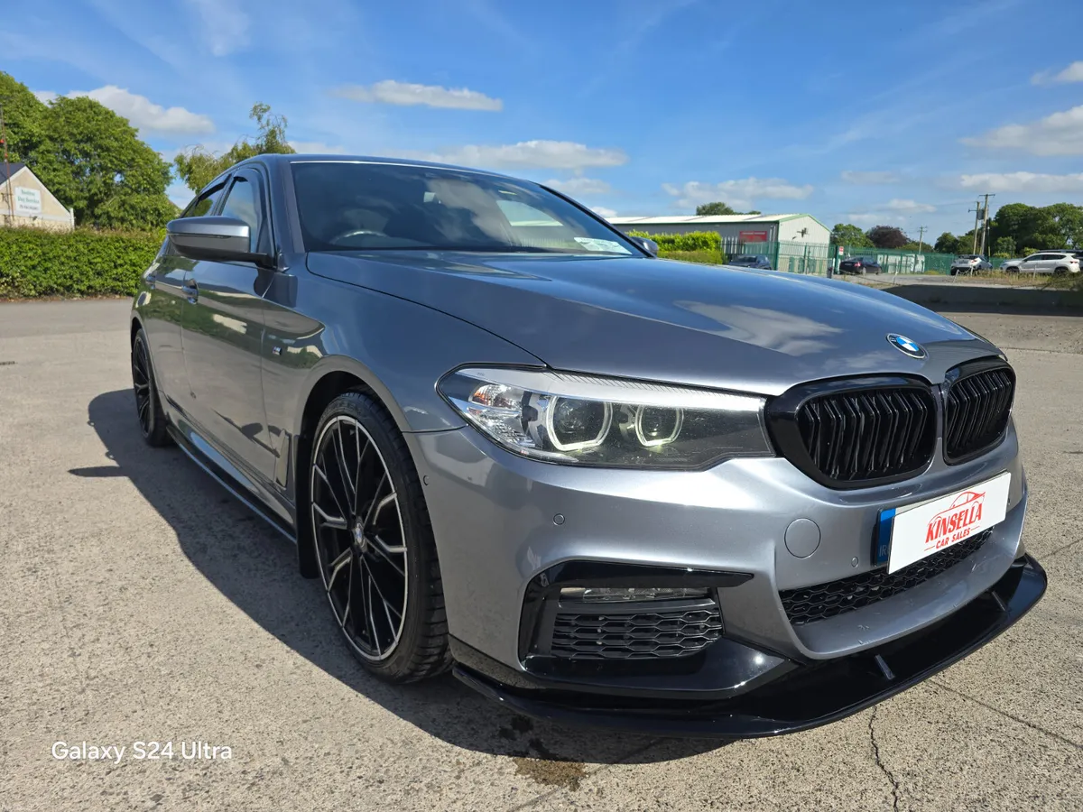 BMW 5-Series 520d M Sport - Image 3