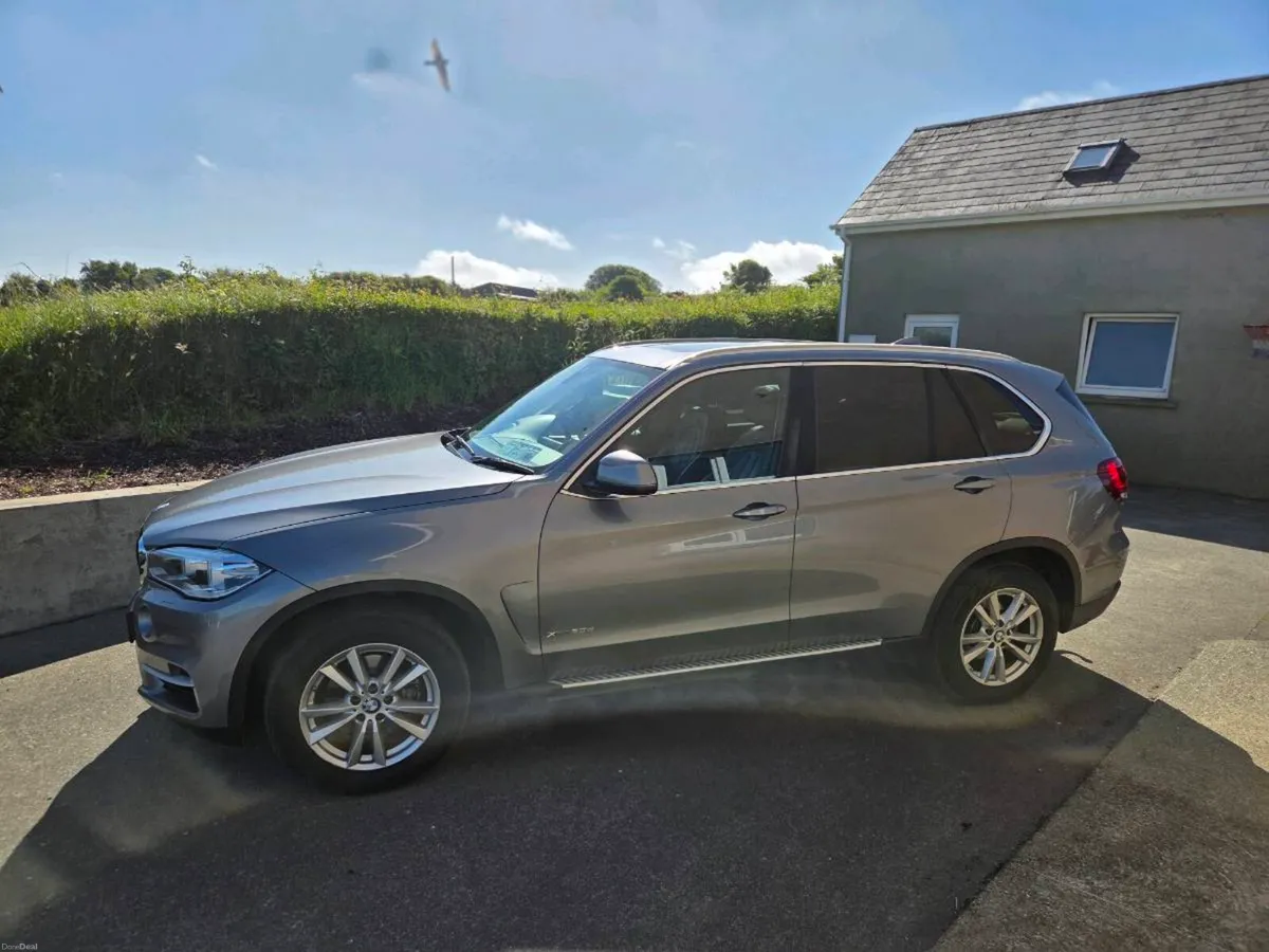 BMW X5 30d 7 SEATER  HUGE SPEC!! - Image 4