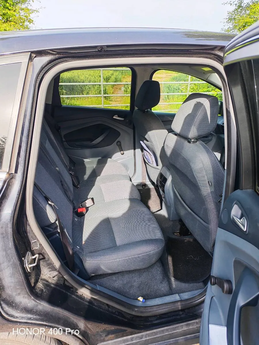 2011 Ford C-Max 1.6 TDCi | NCT 05/2027 | Taxed | - Image 3