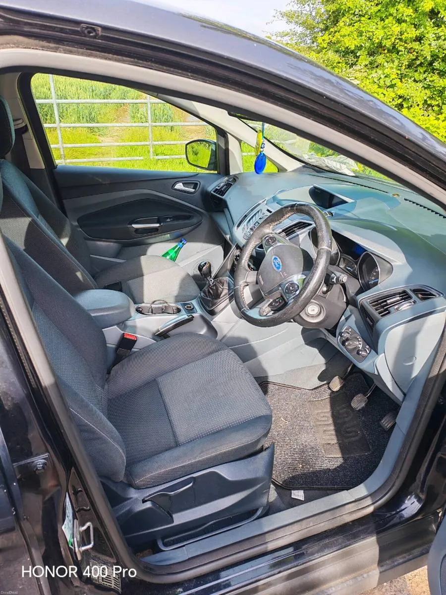 2011 Ford C-Max 1.6 TDCi | NCT 05/2027 | Taxed | - Image 4