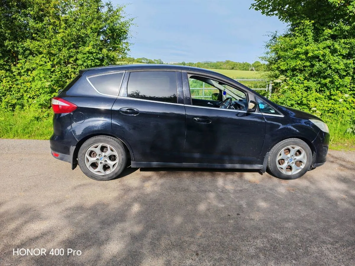 2011 Ford C-Max 1.6 TDCi | NCT 05/2027 | Taxed | - Image 4