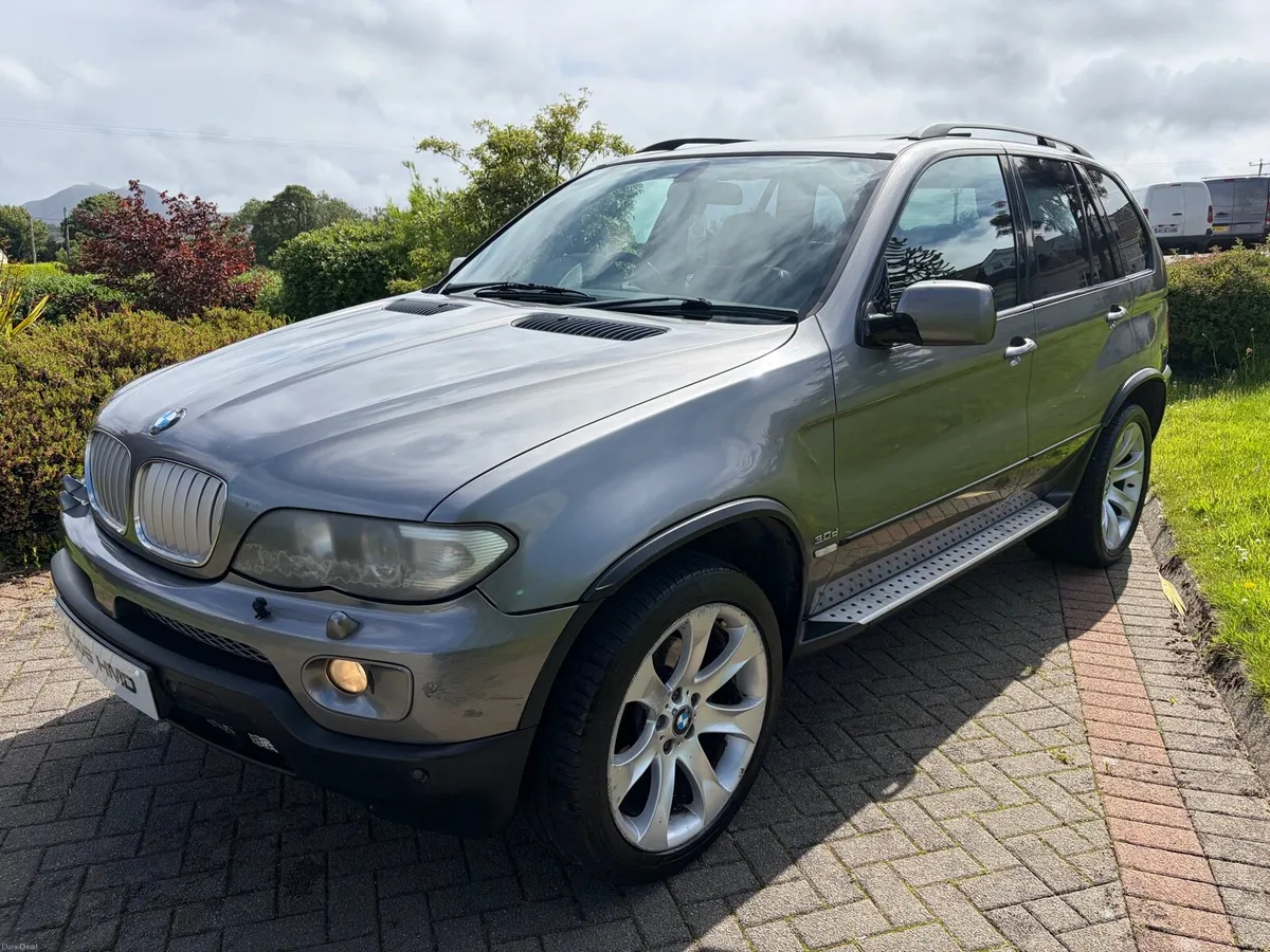 2006 bmw X5 LE MANS - Image 2