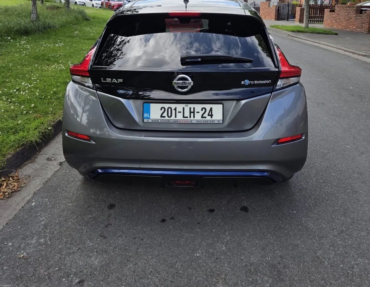 Nissan Leaf 2020 - Image 3