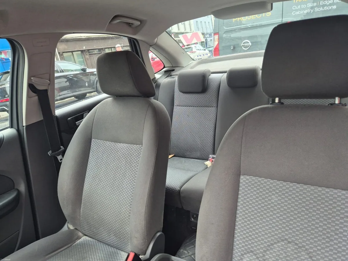 Ford Focus 2007 blue nct till 09/26 - Image 4