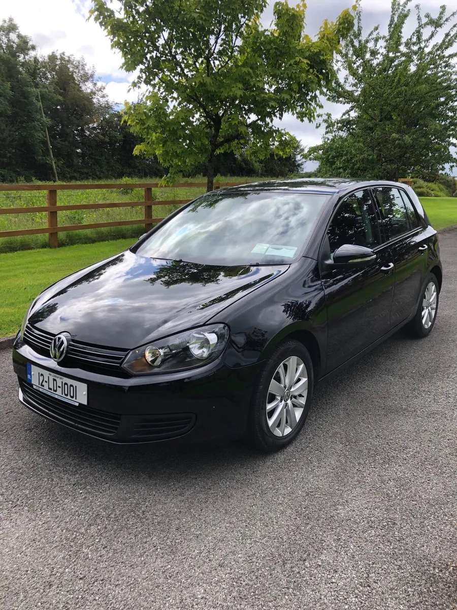 2012 Vw Golf Match 1.6 TDI Bluemotion - Image 2