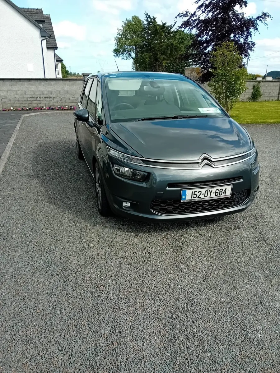 Citroen C4 Picasso 2015 - Image 1