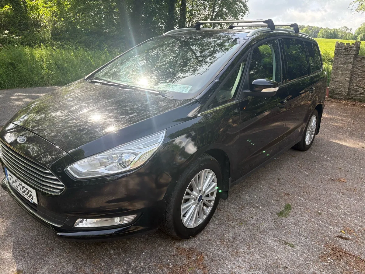 2017 FORD GALAXY 7SEATER - Image 4