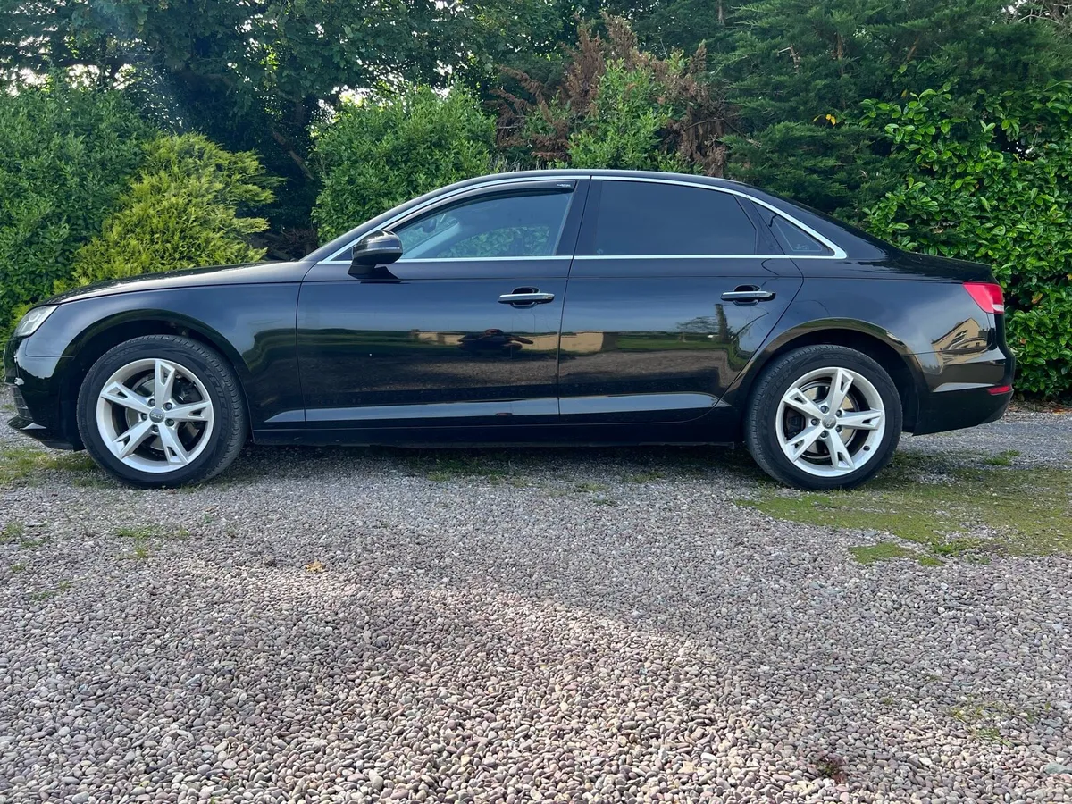 Audi A4 - Image 4