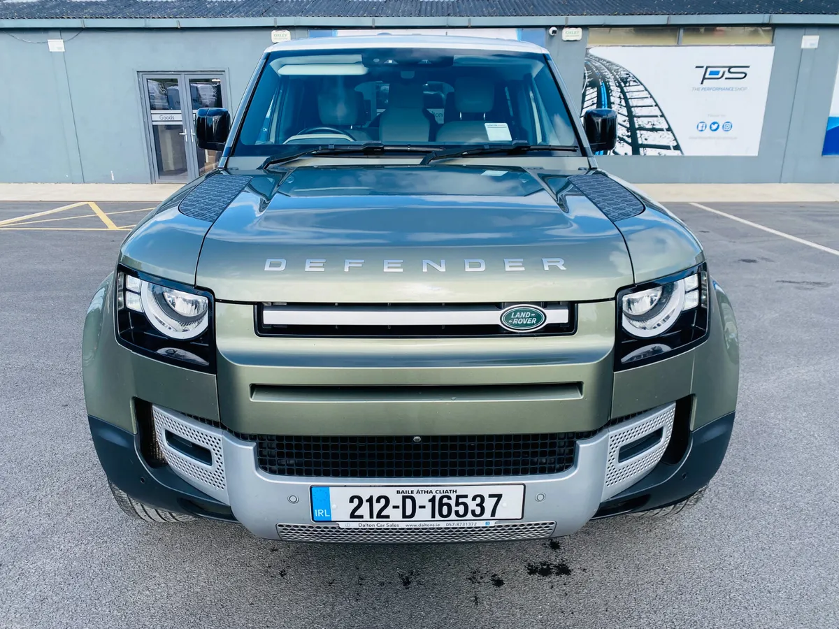 LANDROVER DEFENDER HYBRID 6 SEATER 2021 (212) - Image 2
