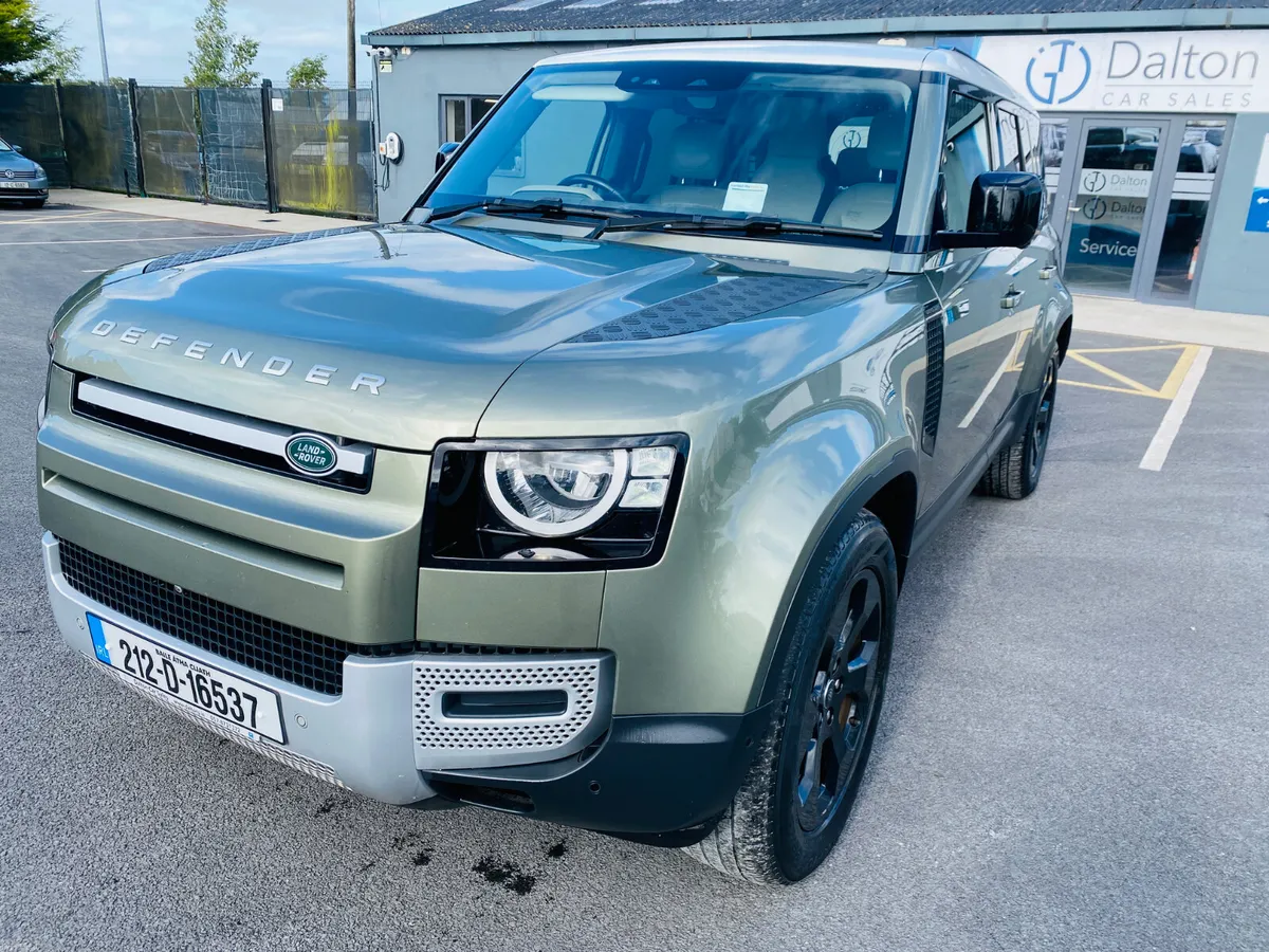 LANDROVER DEFENDER HYBRID 6 SEATER 2021 (212) - Image 1