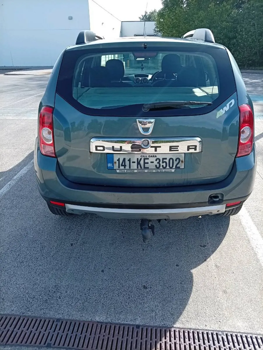 141 Dacia duster - Image 4