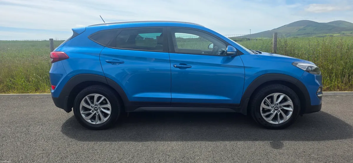 Hyundai Tucson 2017 - Image 1