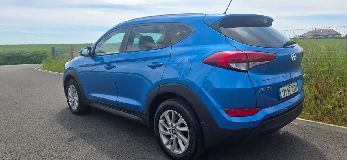 Hyundai Tucson 2017 - Image 4