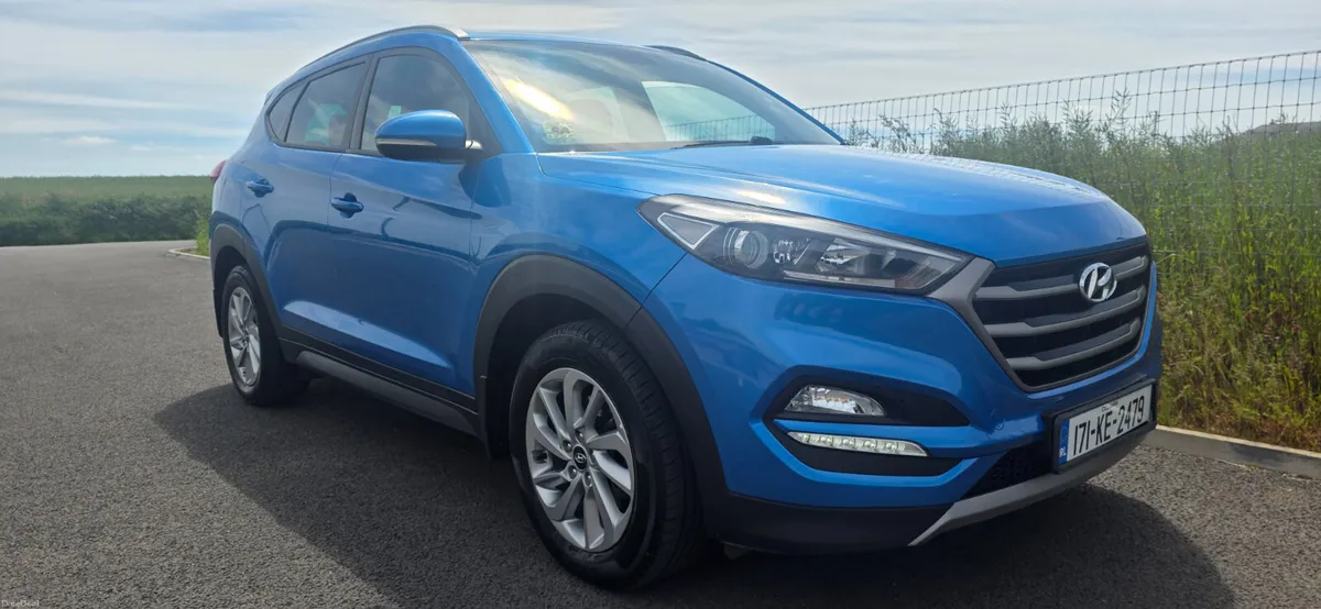 Hyundai Tucson 2017 - Image 3