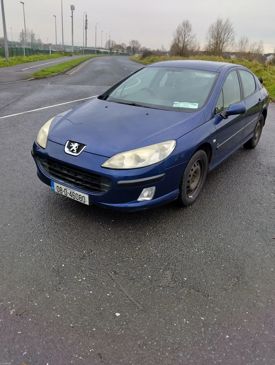 Peugeot 407 2008 - Image 3