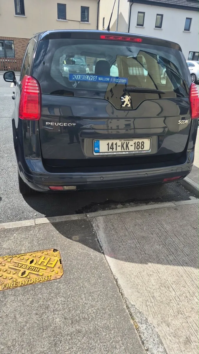 For sale Peugeot 5008 1.6 - Image 3